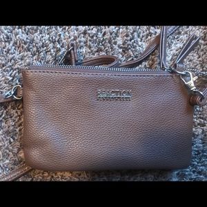 Reaction by Kenneth Cole Double Trouble crossbody